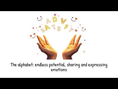 Learn the English Alphabet A–Z | Building Blocks of Language & Communication