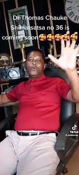 Dr Thomas chauke Shimatsatsa album no 36 is coming soon. #xitsonga