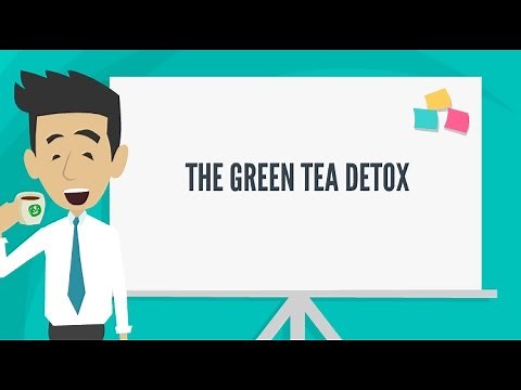 Green tea detox
