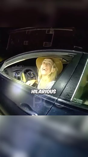 The funniest DUI 😂