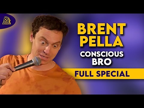 Brent Pella | Conscious Bro (Full Comedy Special)
