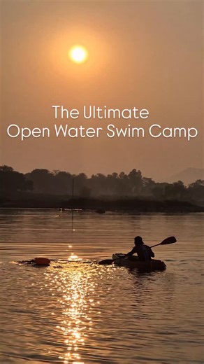 From beginners to triathletes to Ironman athletes — open water challenges everyone. At the PowerPeaks Ultimate Open Water Swim Camp – Pune, led by Coach Chaitanya, we don’t just swim. We build: • Technique in the pool • Confidence in real open water • Strategy in the classroom Because race day doesn’t test fitness alone. It tests control, clarity, and composure. Train smart. Swim calm. Race ready. Comment “CAMP” to join! | Power Peaks Athlete Lab