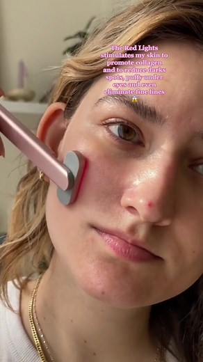 4-in-1 Radiant Renewal Skincare Wand for Youthful Skin