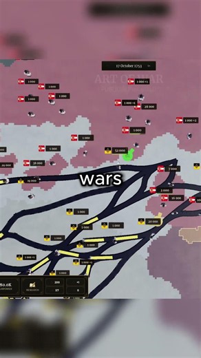 Average Roblox Strategy Game vs Art of War #hoi4 #strategy #history #roblox