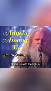 Jamey Johnson's performance of 'Angels Among Us' is a poignant reminder of the kindness and guidance that surrounds us, as originally recorded by Alabama in 1993. #JameyJohnson #AngelsAmongUs #CountryMusic #HeartfeltSongs #Alabama #TimelessCountry #UpliftingMusic #ClassicCountry #EverydayHeroes #SoulfulPerformance #CountryLegends #CountryMusicForever | Twang Country