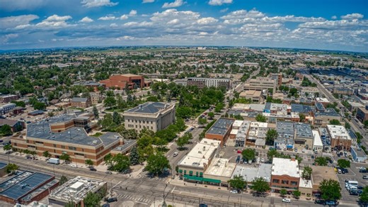 Colorado city predicts population will double by 2050