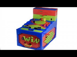 LEGO Pinball Machine V8