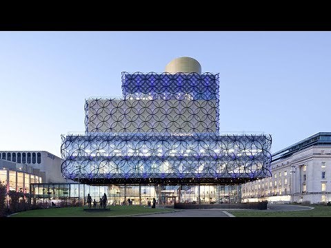 Library of Birmingham