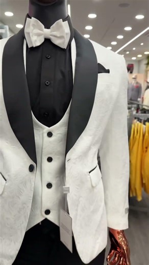White Prom Suits 2026 😮‍💨 | Concord Menswear