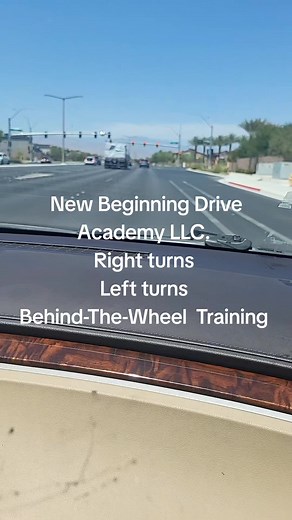 #fypシ゚viral #lasvegas #confidence #drivinglessons