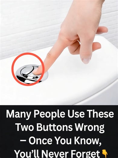 16K views | Stop! You’re Pressing These Two Buttons the Wrong Way — Here’s Why It Matters  | TOP Stories | Facebook
