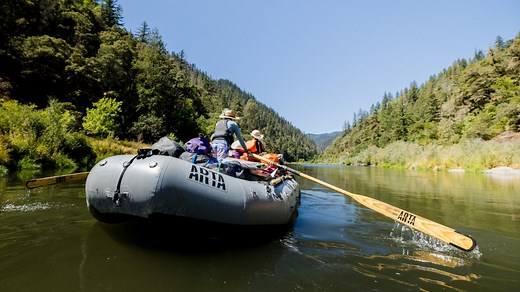 Middle Fork Salmon Rafting Trips: ARTA
