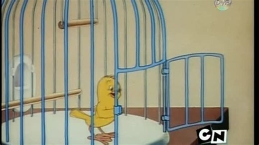 The Cagey Canary 1941 Dubbed Version TV Show DVP CN.mp4