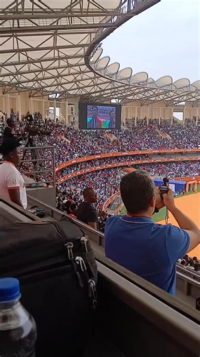 86K views · 2.7K reactions | Kasarani Stadium is fully packed for Kenya vs Morocco Let's Goooo Harambee Stars﫶 | Pulse Sports Kenya | Facebook