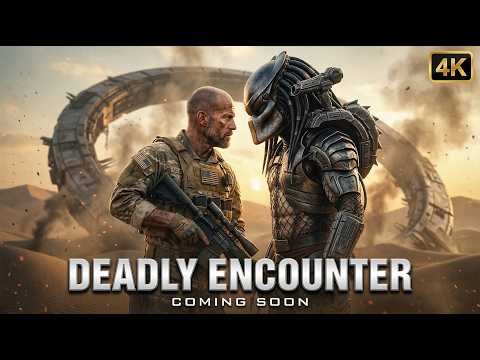 SNIPER vs PREDATOR: The Desert Ambush | Epic Cinematic Short Film
