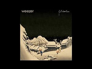 Weezer Pinkerton full album cover