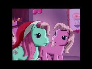 My Little Pony G3 A Very Minty Christmas (2005) DVD & VHS Trailer
