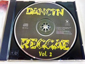 Various - Dancin' Reggae Vol.2