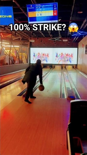 Stop Throwing Straight Bowling Balls And Do This Instead 🎳