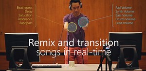 音を操る魔術師になれるVR楽器『SoundSpace』