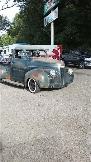 1947 Studebaker Pickup Truck