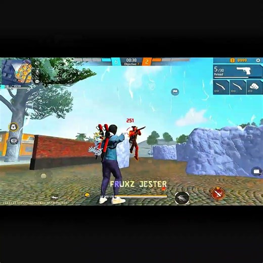 Support guys #dpi #pocom2prodpi #battleroyalegame #ff #pocox3profreef #freefiregameplay