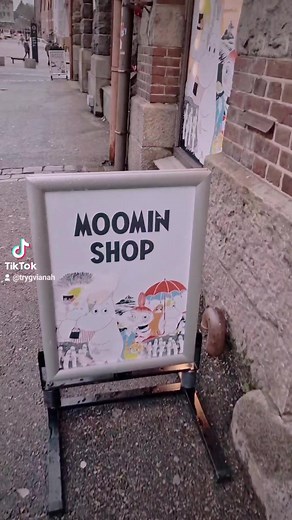 20K views · 228 reactions | Vi var inne i den lille Mummibutikken på Bryggen i Bergen 殺殺 Moomin NVRLND Bergen, Hordaland Trygve Viken | Arianah Suzanne Jordan Viken | Facebook