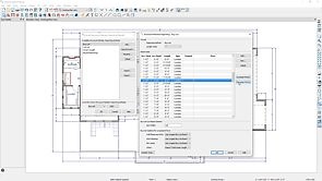 Cost Estimating Using Structural Member Reporting