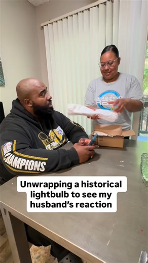 10K views · 2.2K reactions | Amazon is not delivering historical artifacts #explorepage #funny #trending #comedy #husbandwifecomedy #bryanandkaleonahe #explorepage✨ #foryoupage #fbreels #reels #couple #couplegoals❤️ | Kaleonahe Curry Puller | Facebook