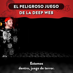 30K views · 1.4K reactions | Así es el peligroso juego de la deep web | Jordi Wild | Facebook