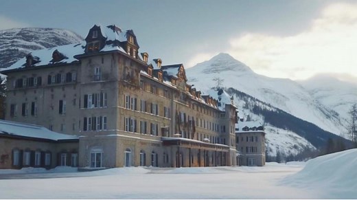 "Winter Palace", première série coproduite par la RTS et Netflix | RTS