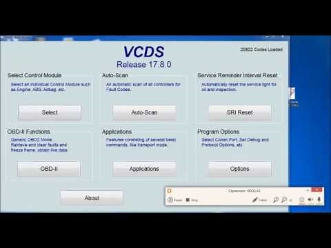 How to switch off start/stop VW/AUDI with VCDS