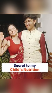 207K views · 14 reactions | Give the Right Nutrition to Kids during...