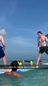 the double dive effort goes crazy 😤 | Spikeball