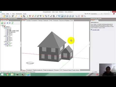 TUTORIAL DESIGN BUILDER BÁSICO