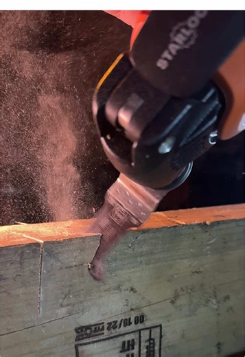 To get this FEINbruary started lets have quick look at the Oscillating MultiTool…. FEIN invented this marvel of a tool. The MultiMaster has become an essential tool in toolboxes the world over. Whilst the principle may seem simple in that the tool moving the accessory back and forth to give the seen oscillating action. It’s fair to say that it is not that simple. We have worked on and improved this processes over the 50plus years. With tools and accessories designed to perform upto 19,500 4degre