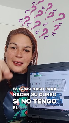 Robotin | Escuela de robótica educativa on Instagram: "👉 ¿No tienes el kit de Arduino? Tranquilo, eso no te frena. En el curso te dejo una guía completa para practicar en Tinkercad, paso a paso y desde cero. Aprendes igual, entiendes mejor y cuando tengas el kit… vuelas 🚀🤖 📌 Ideal si estás empezando o no quieres gastar de entrada. 💬 Escribe CURSO y te paso la info."
