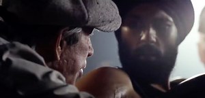First Trailer for Boxing Drama 'Tiger' with Mickey Rourke & Prem Singh | FirstShowing.net