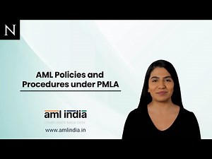 AML Policies and Procedures under PMLA | AML India