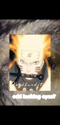 NARUTO UZUMAKI DATEBAYO! 🔥#nauto#narutoshippunden#anime#viral#vidhuedits