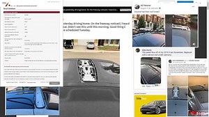 Tesla Model X Roof Recall In Germany Raises Questions About U.S.' Related Recall