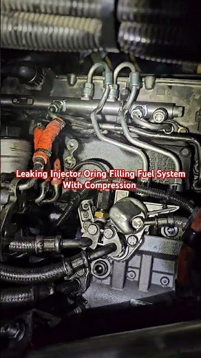 DD15 Crank No Start After New Fuel Pump, Injectors & Known Good Filter Housing!
