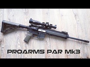PROARMS PAR Mk3 (.223 Rem.) // Overview