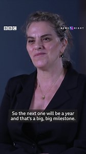 "I'd never realised how much I wanted to live until I thought I was going to die." - Artist Tracey Emin has said her cancer has "gone" after a series of major surgeries. But she tells #Newsnight she’s still using her "willpower to stay alive" 👇 READ: https://bbc.in/2QlBygf WATCH: https://bbc.in/3abaRSH | BBC Newsnight