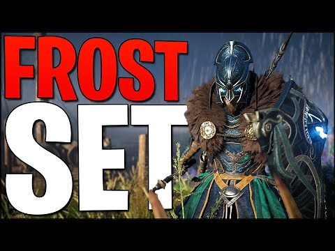 UNGLAUBLICHES SET - Beste Krit Rüstung für 20€ in Assassin's Creed Valhalla - Tipps deutsch