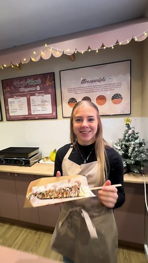 Homemade Waffle Wand Recipe for Dessert Lovers