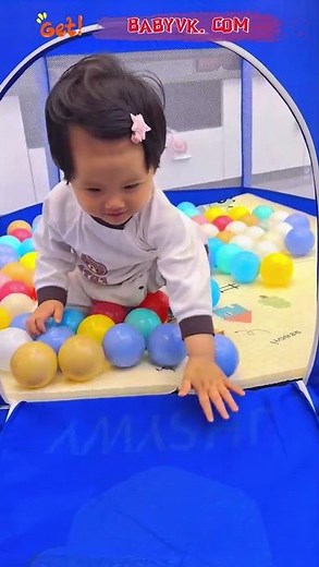 Portable Baby Playpen: Move It Anywhere, Perfect for Small Spaces #BabyPlaypen