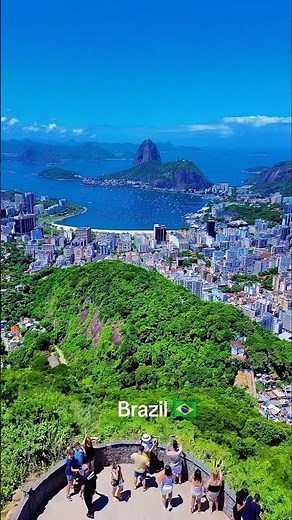 🔥 Rio de Janeiro Will Leave You Speechless! 🇧🇷