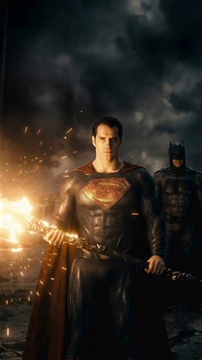 superman vs Steppenwolf — The Coldest Scene Ever 😮‍💨🔥🥶