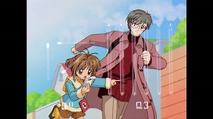 Cardcaptor Sakura | E34 - Sakura, Yukito, and the Midday Moon